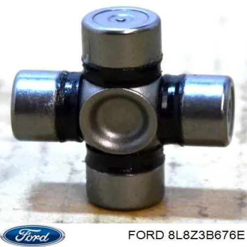 Вал рулевой колонки 8L8Z3B676E Ford