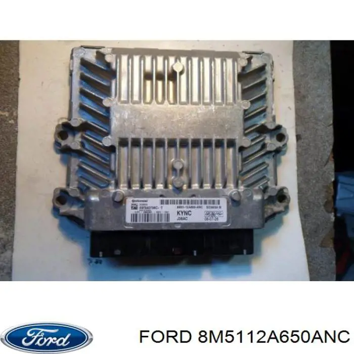 8M5112A650ANC Ford 