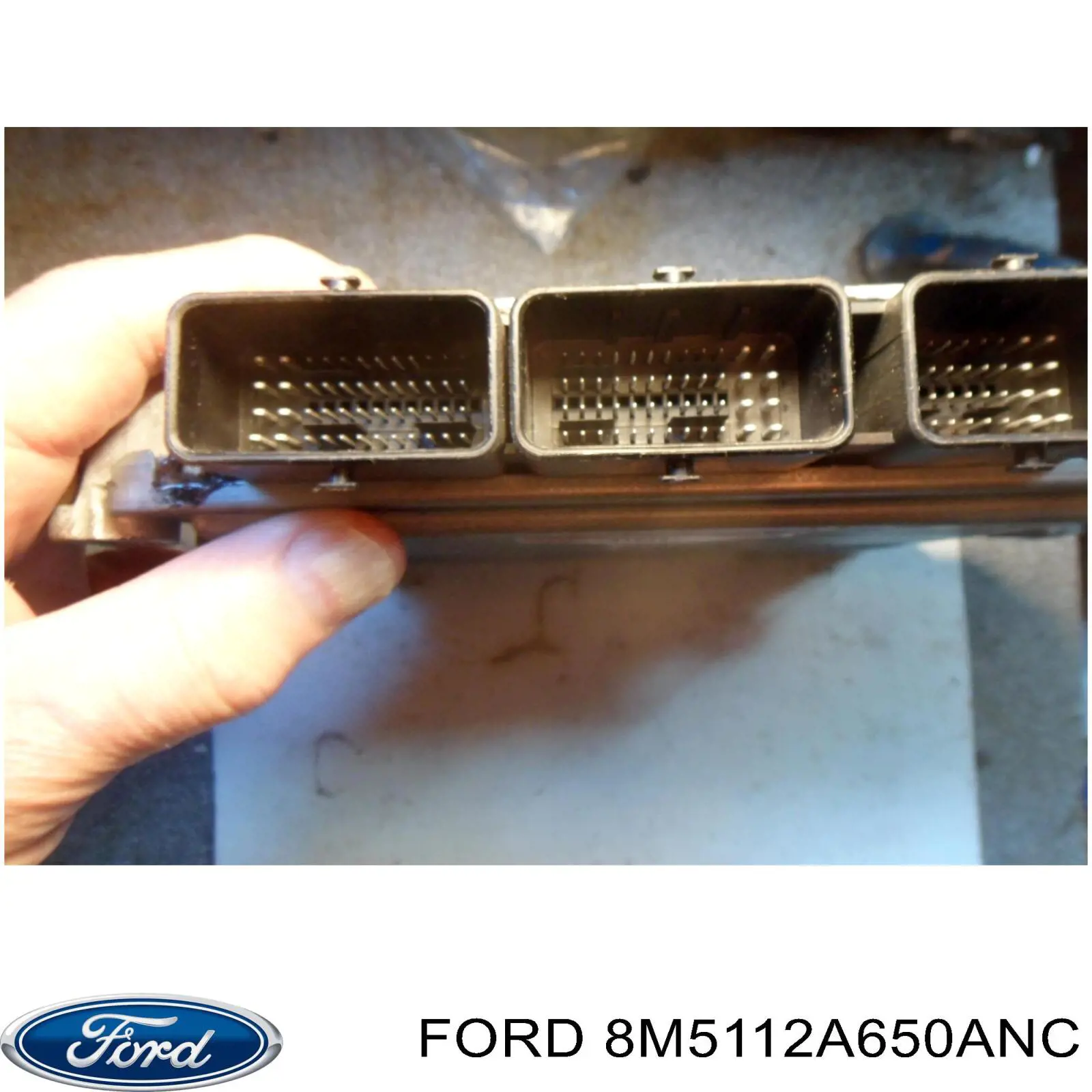  8M5112A650ANC Ford