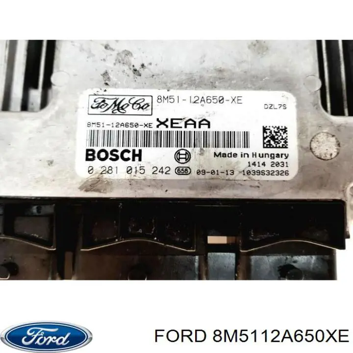 8M5112A650XE Ford 