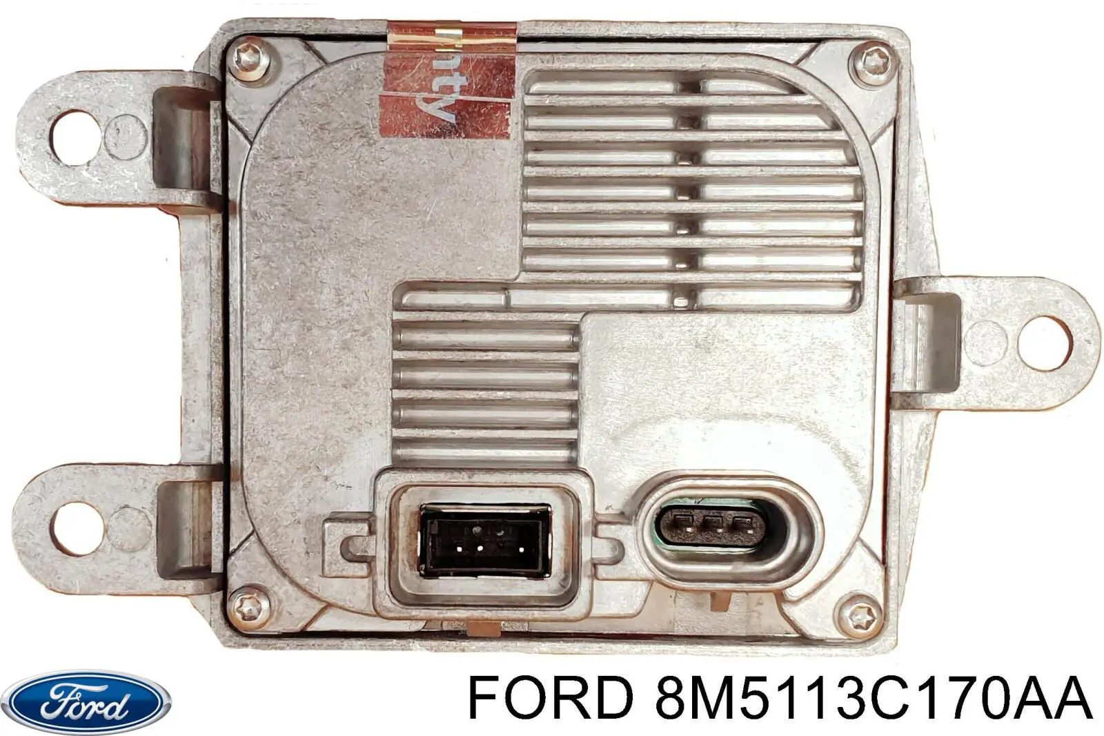 Блок розжига (ксенон) Ford 8M5113C170AA цена, от 98.87 USD