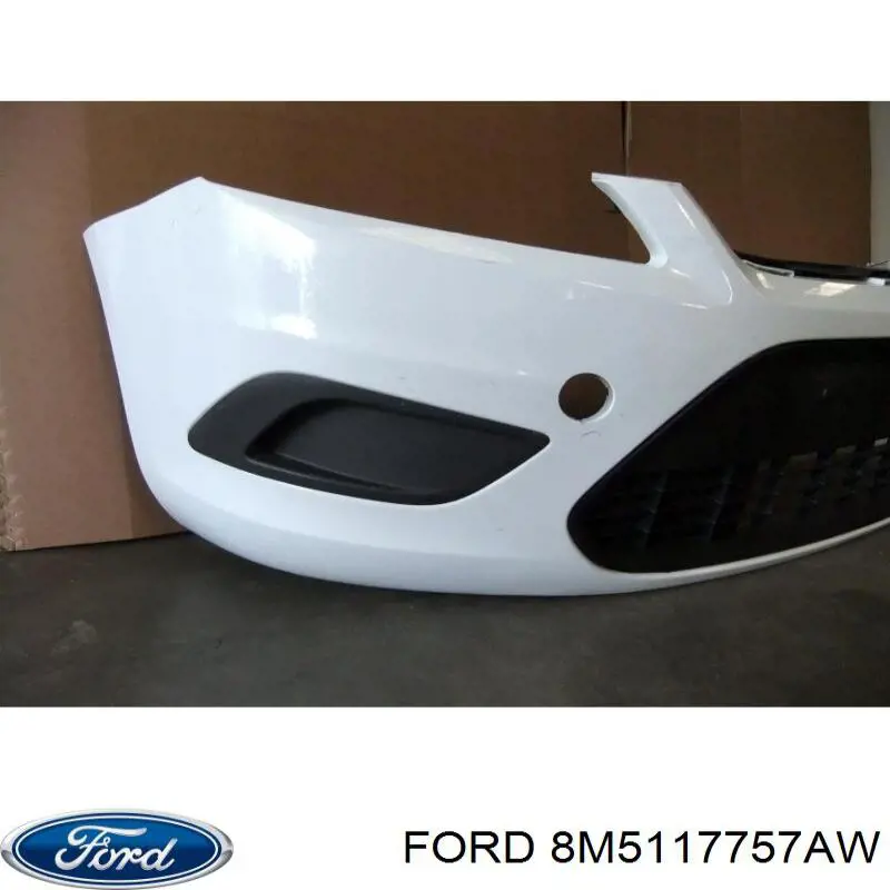 Купить 8M5117757AW Ford 