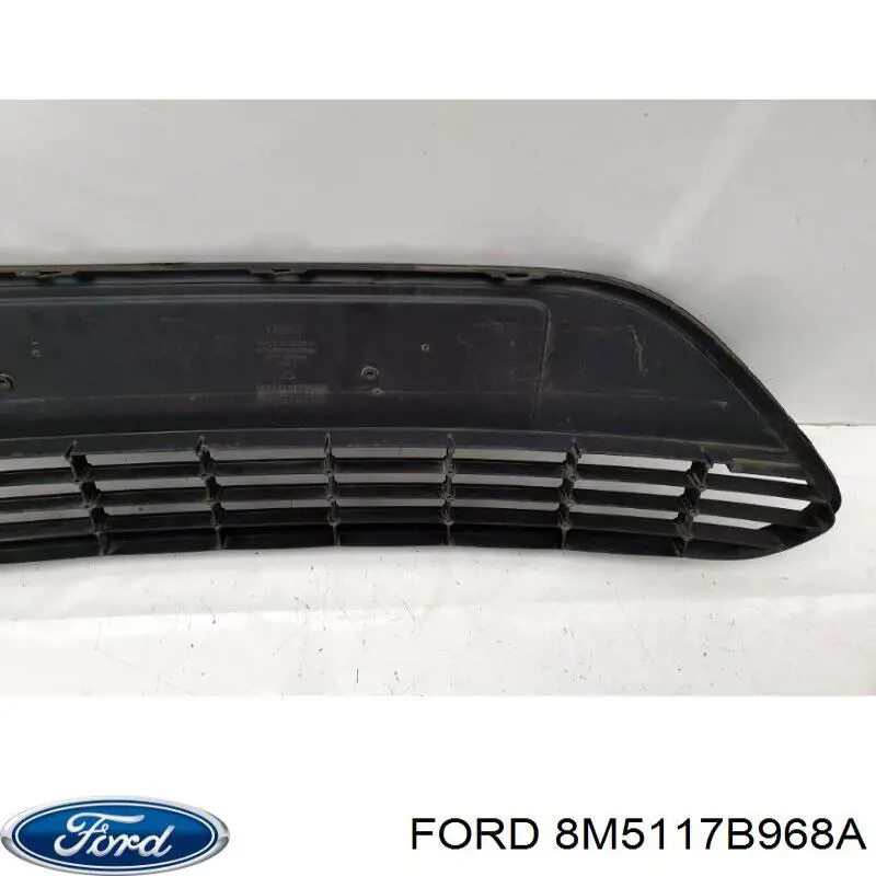 Решетка бампера нижняя Ford AM8M5J8C050BA цена, от 16.87 USD