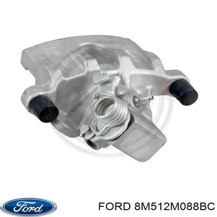 Купить 8M512M088BC Ford Суппорт задний правый