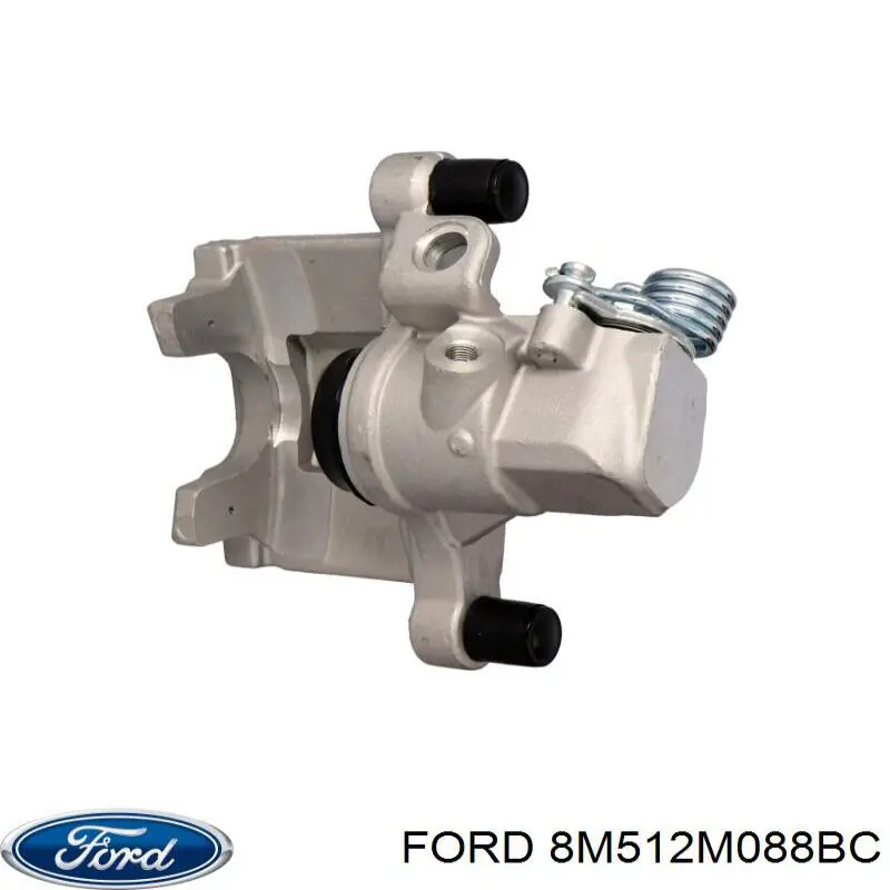 Тормозной суппорт правый задний Ford 8M512M088BC цена, от 54.67 USD