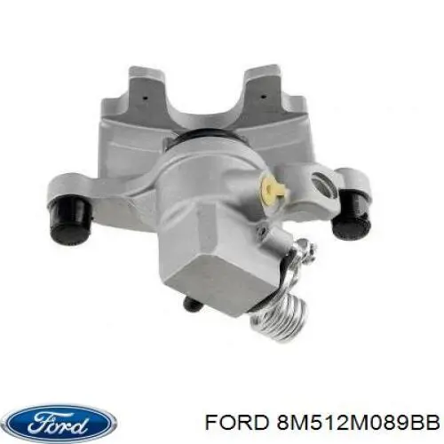 Задний левый суппорт Ford 8M512M089BB цена, от 37.56 USD