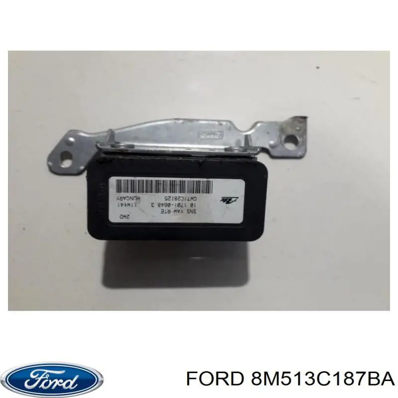 1553002 Ford Датчик продольного ускорения