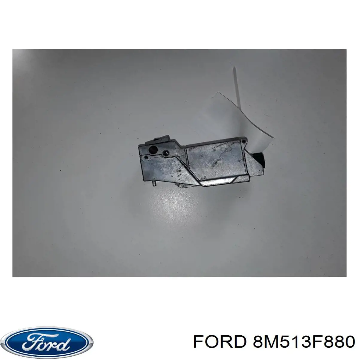 Купить 1681483 Ford Электронный модуль рулевой колонки