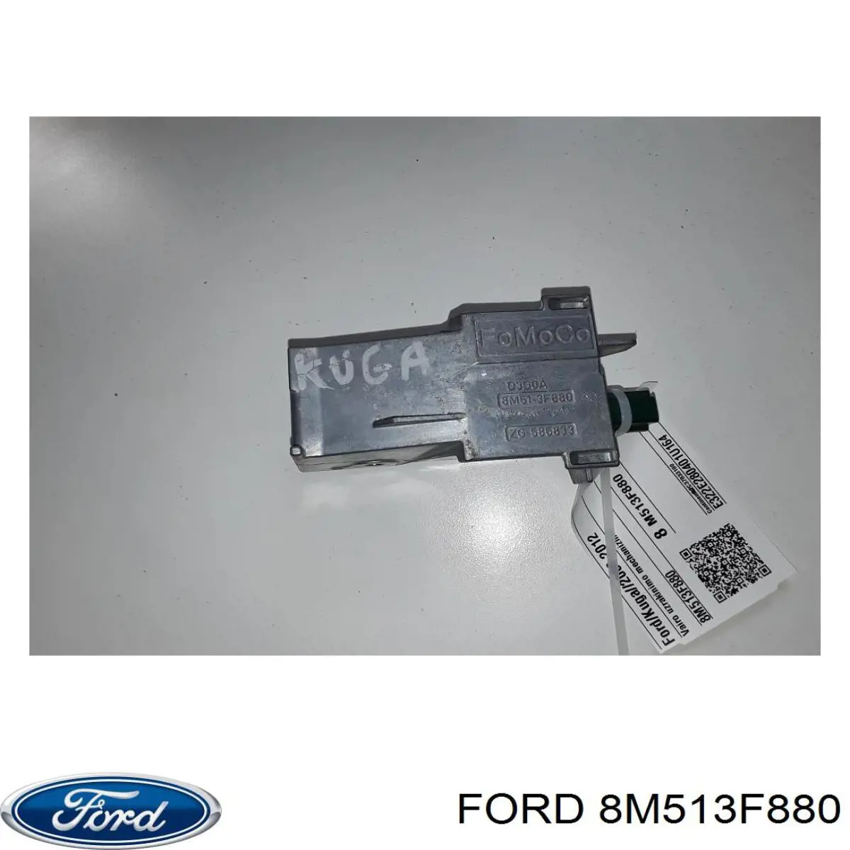 8M513F880 FORD Electronica De Columna De Direccion original y equivalente