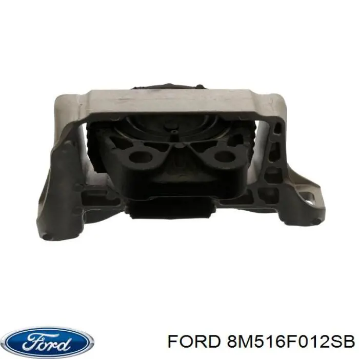 8M516F012SB Ford coxim (suporte direito de motor)