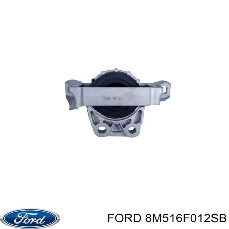 Подушка двигателя Ford 8M516F012SB цена, от 97.27 USD
