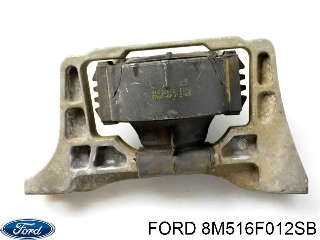 Купить 8M516F012SB Ford Правая опора двигателя
