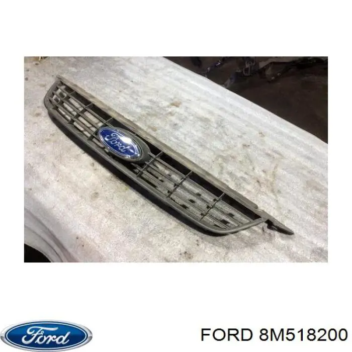 Купить 8M518200 Ford 