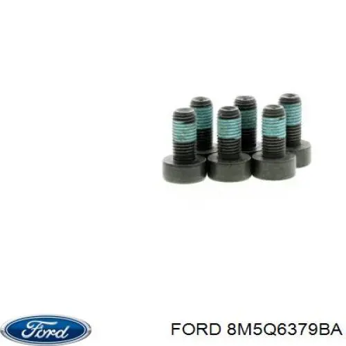 Болт крепления маховика 1697434 Ford