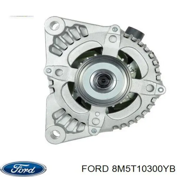 Купить 8M5T10300YB Ford Генератор