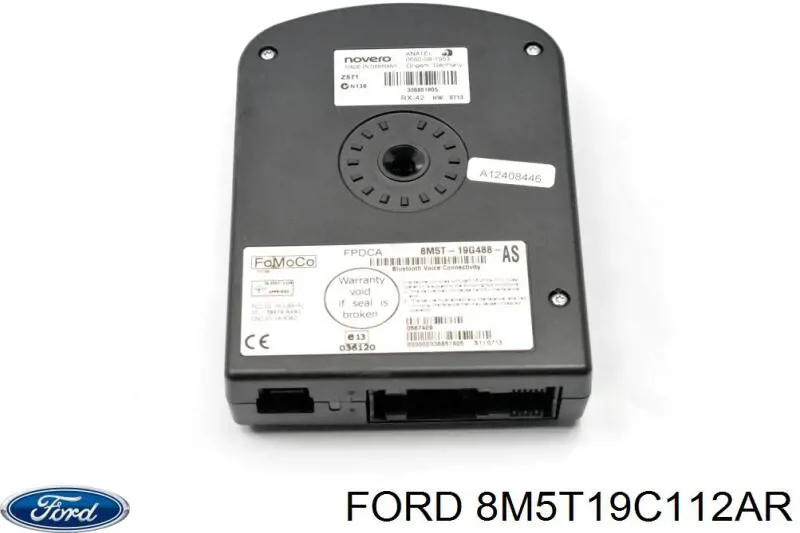  8M5T19C112AR Ford