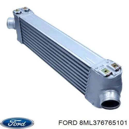 Система охлаждения наддувочного воздуха Ford 8ML376765101 цена, от 91.68 USD