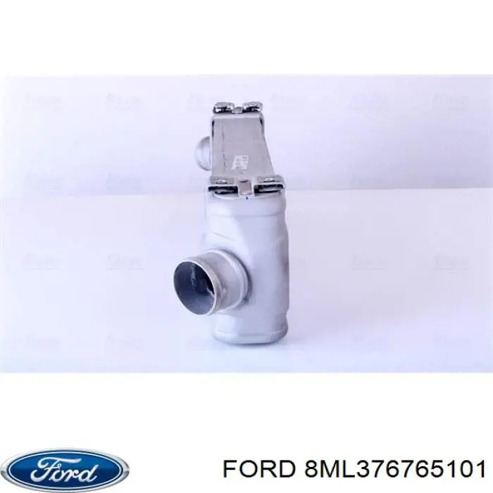 Купить 8ML376765101 Ford Интеркулер