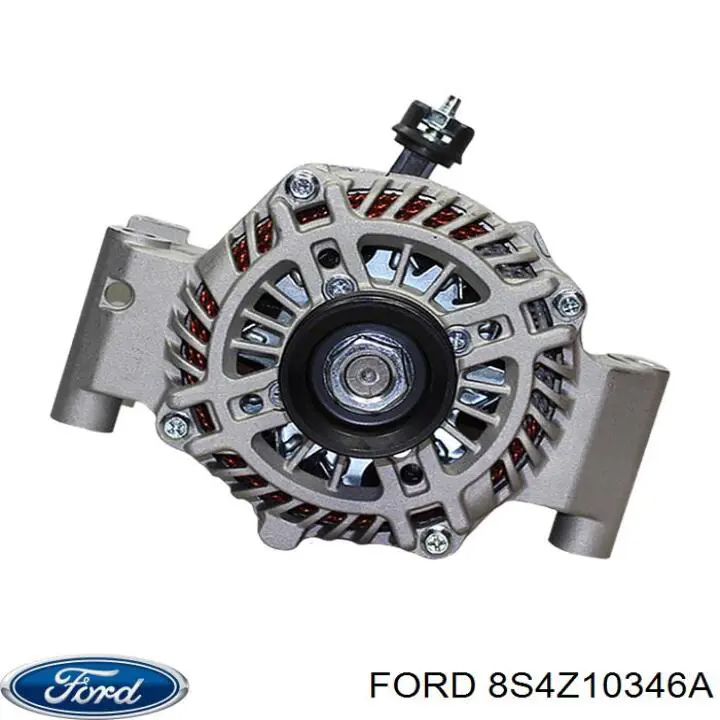 Купить 8S4Z10346A Ford Генератор
