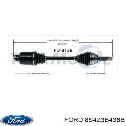  Cardone 662195 цена, от 48.31 USD