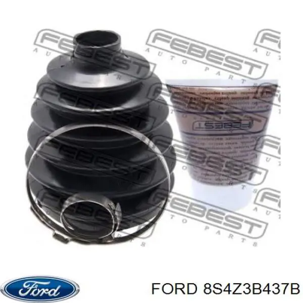 Купить TX502 Ford Внешняя граната