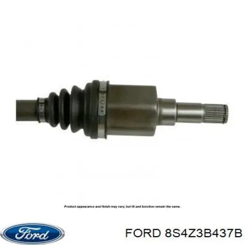 Граната колесная Ford 8S4Z3B437B цена, от 20.14 USD