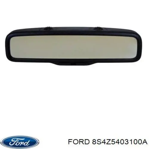 Лобовое стекло на Ford Focus SE 