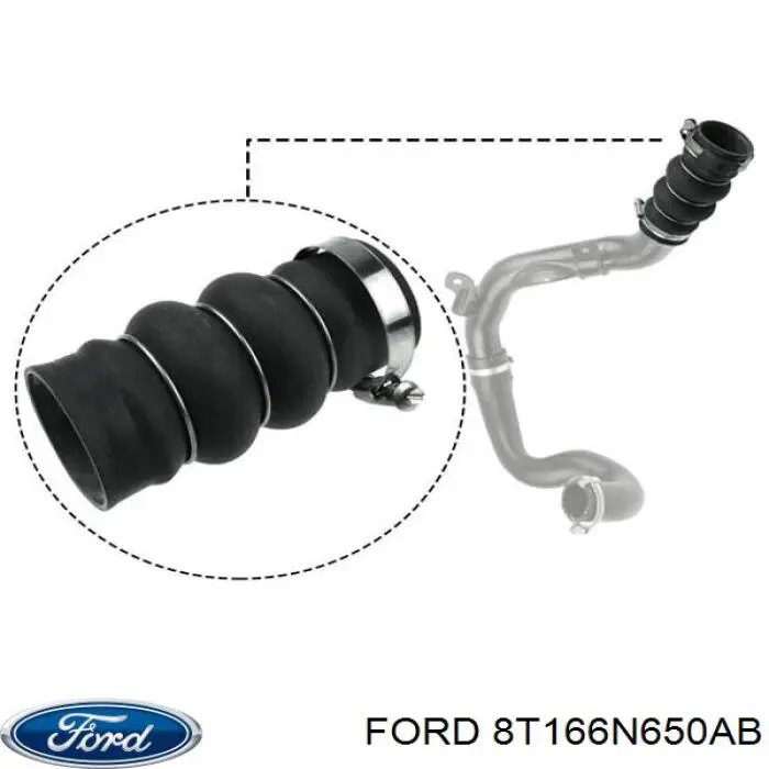 5050745 Ford 