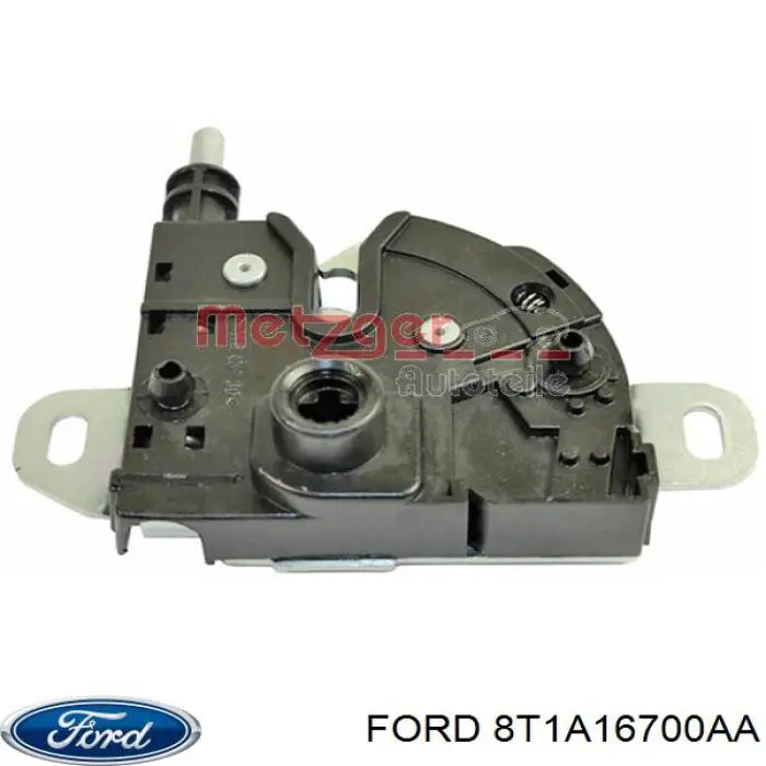 Замок капота Ford 8T1A16700AA цена, от 11.85 USD