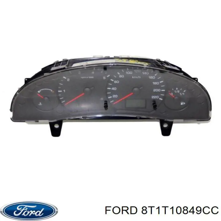  8T1T10849CC Ford