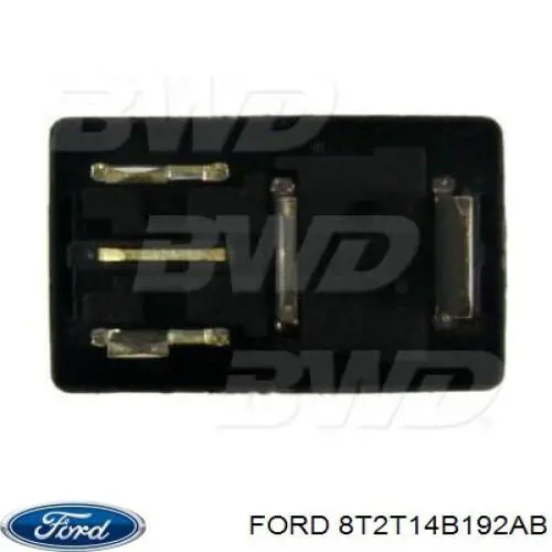  8T2T14B192AB Ford