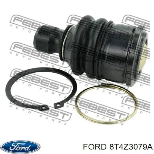 Левый рычаг передней нижней подвески Ford 8T4Z3079A цена, от 88.68 USD