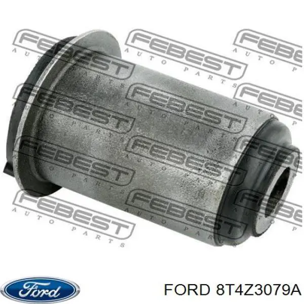 Купить 8T4Z3079A Ford Рычаг передней подвески левый