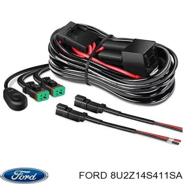  8U2Z14S411SA Ford