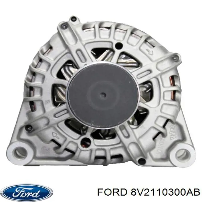 Автомобильный генератор Ford 8V2110300AB цена, от 67.72 USD
