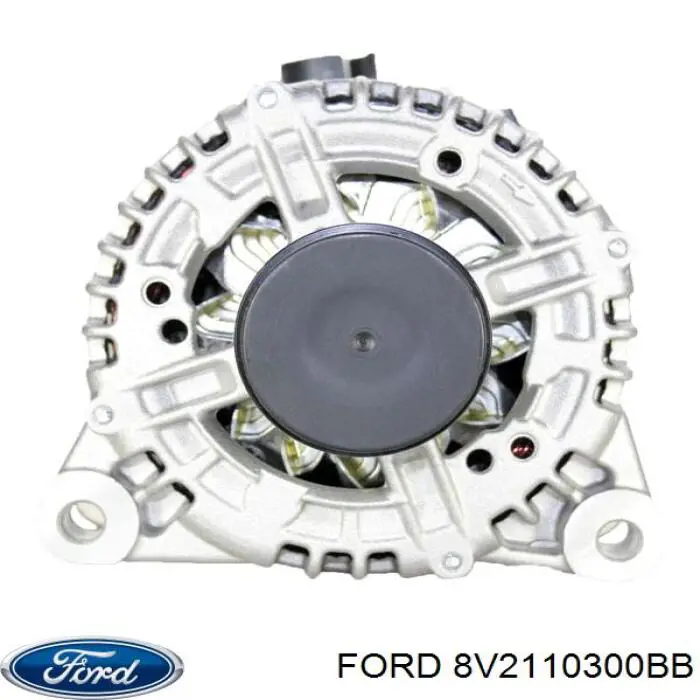8V2110300BB Ford Генератор автомобильный