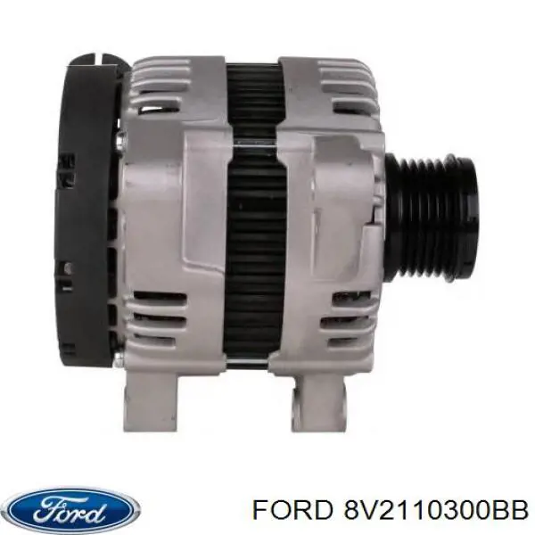 Автомобильный генератор Ford 8V2110300BB цена, от 4750 UAH