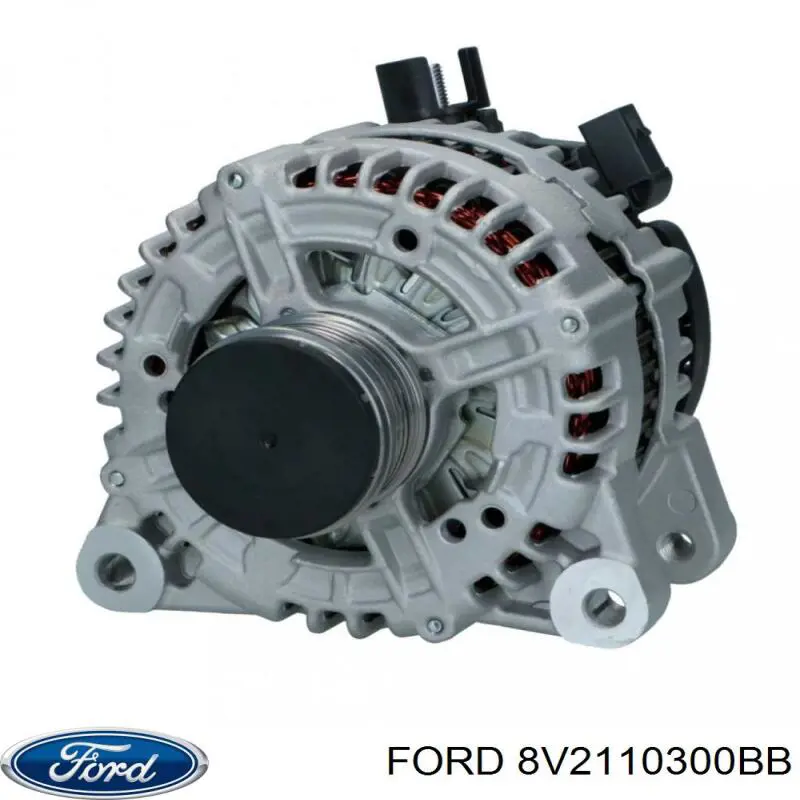 Генератор 8V2110300BB Ford
