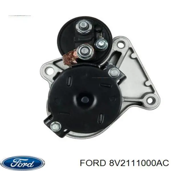 Купить 8V2111000AC Ford Стартер