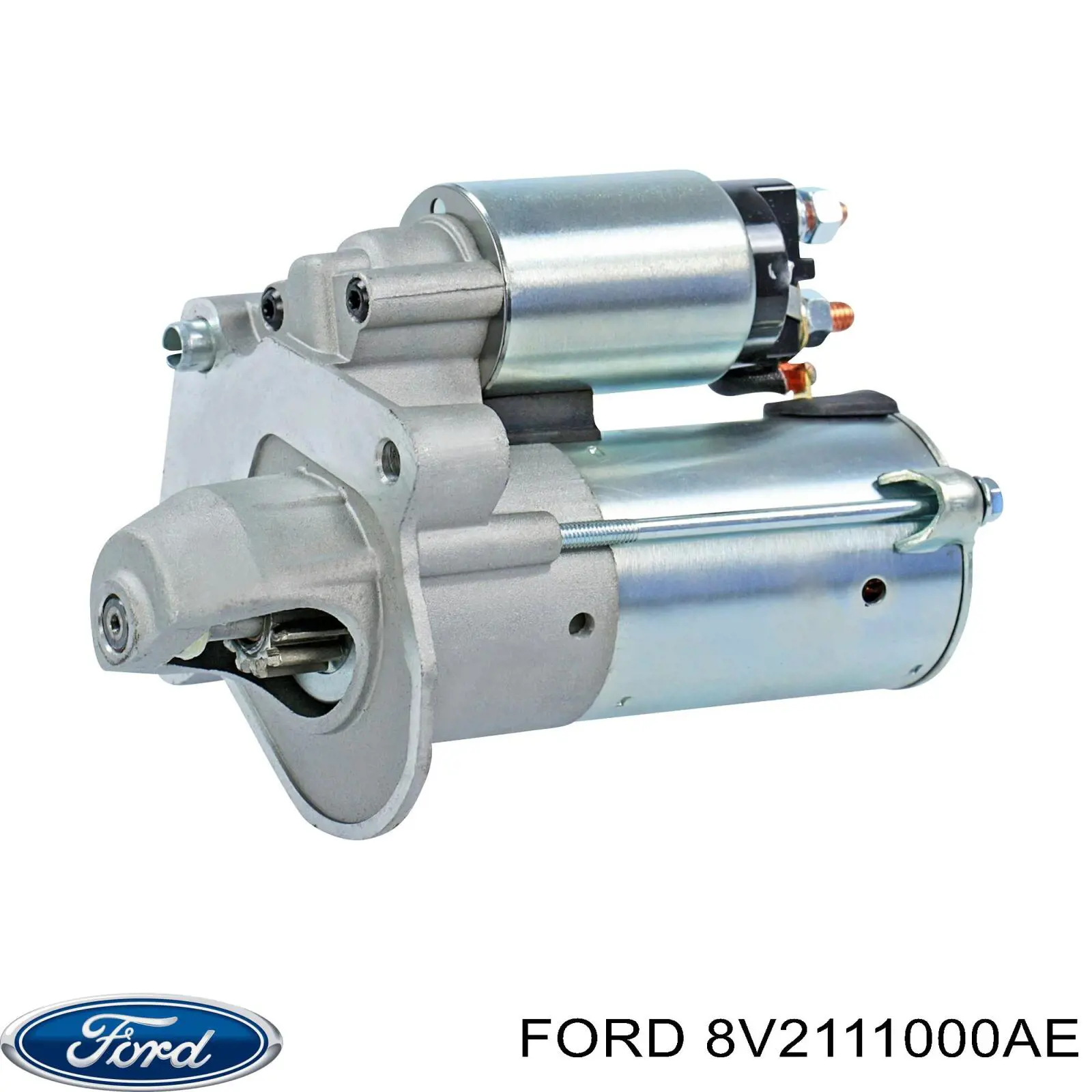 Стартер Ford 8V2111000AE цена, от 25.34 USD