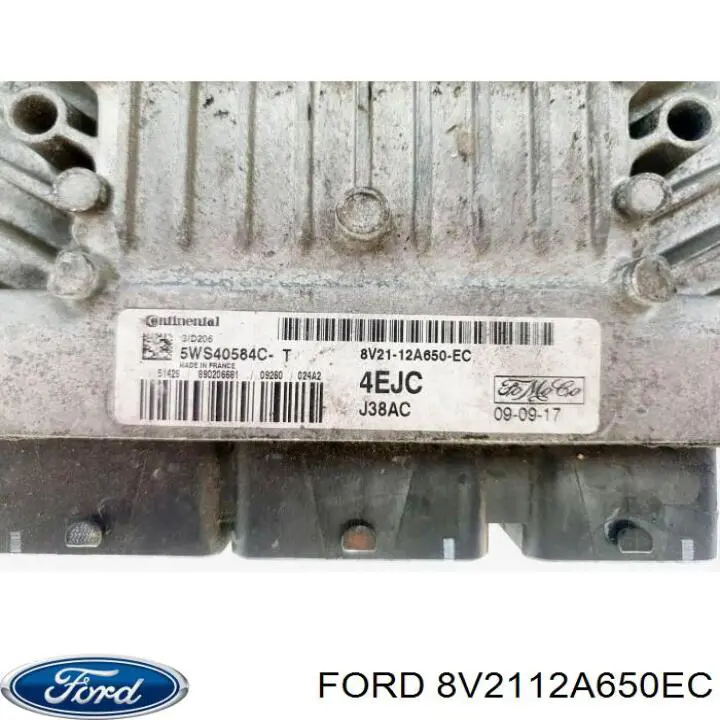 8V2112A650EC Ford 
