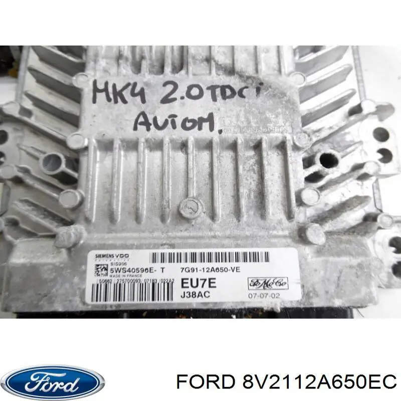  Ford 8V2112A650EC цена, от 36.61 USD