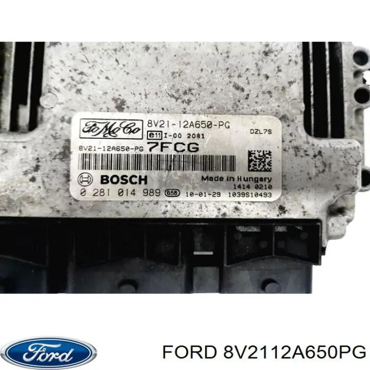 1558960 Ford 