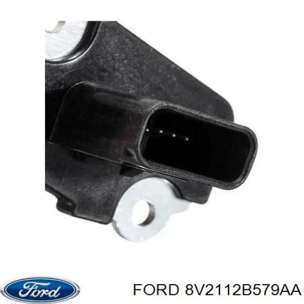 Sensor De Flujo De Aire/Medidor De Flujo (Flujo de Aire Masibo) 8V2112B579AA Ford