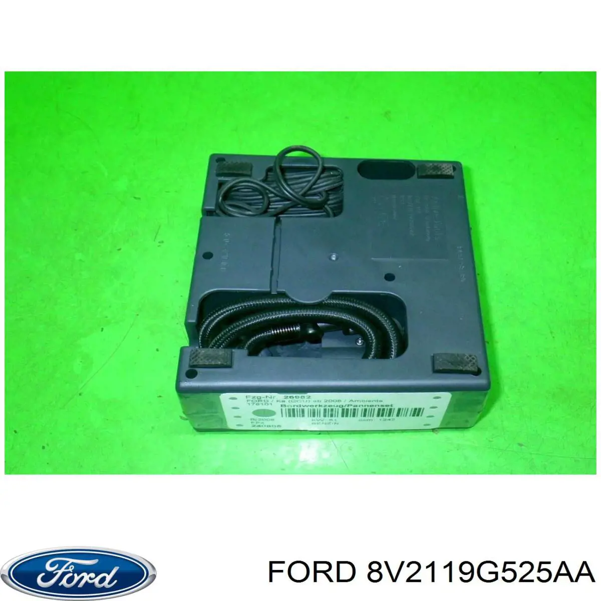  Ford 8V2119G525AA цена, от 61.08 USD