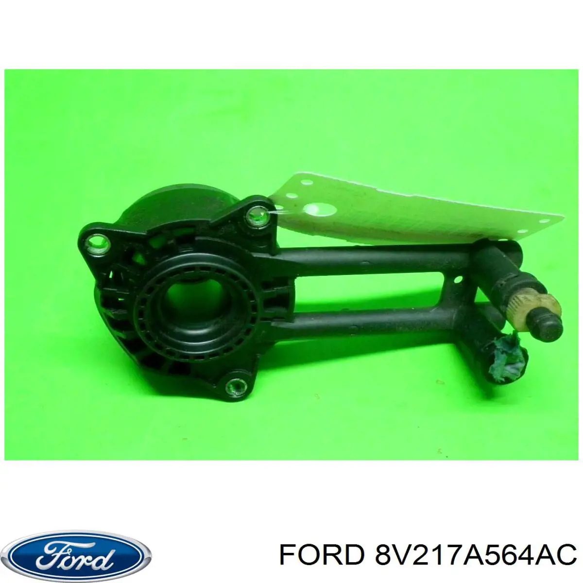 Рабочий цилиндр сцепления в сборе 8V217A564AC Ford