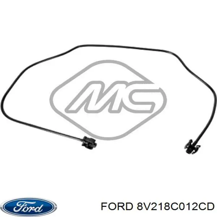  8V218C012CD Ford