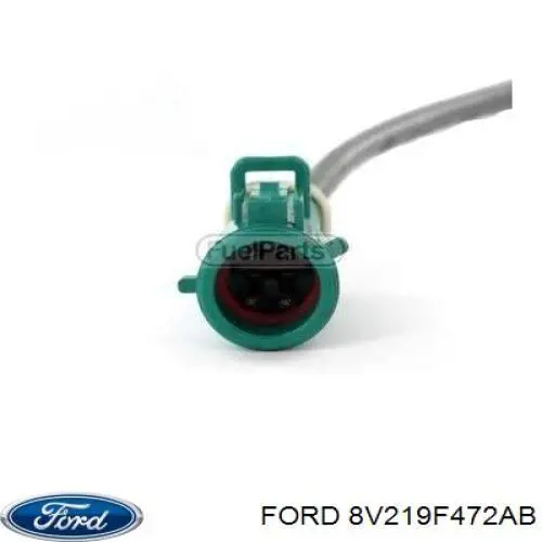 Лямбда зонд, датчик кислорода до катализатора Ford 8V219F472AB