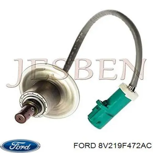  8V219F472AC Ford