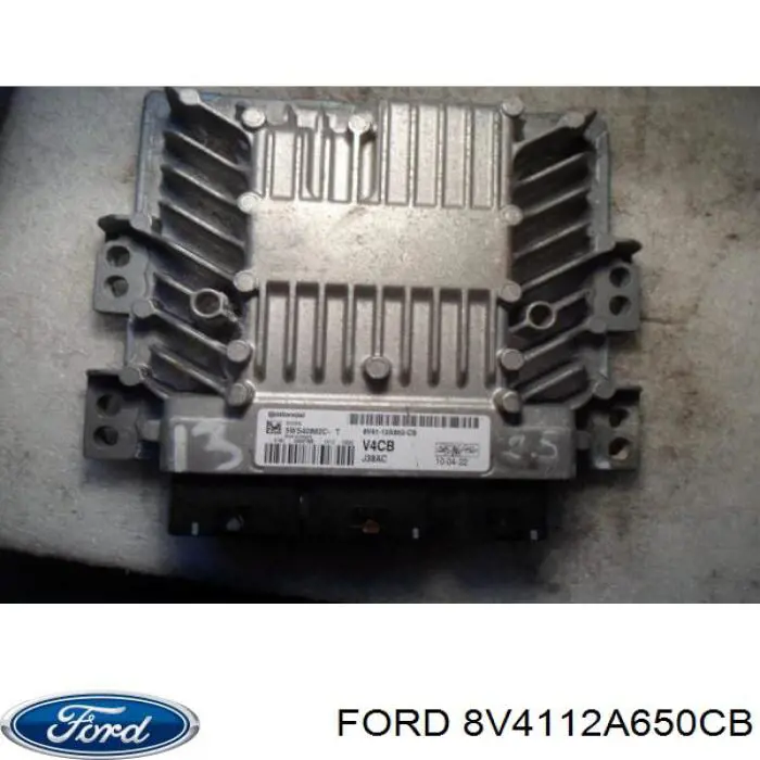  Ford 8V4112A650CB цена, от 115.30 USD